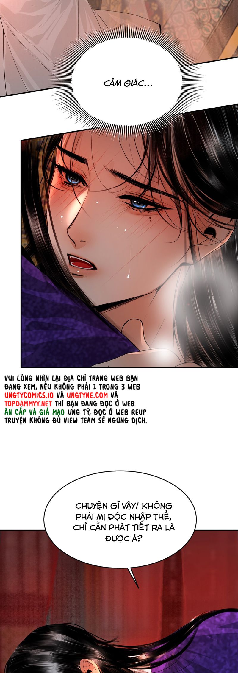 Cùng Quân Nói Chuyện Yêu Đương Chapter 16 - Trang 2