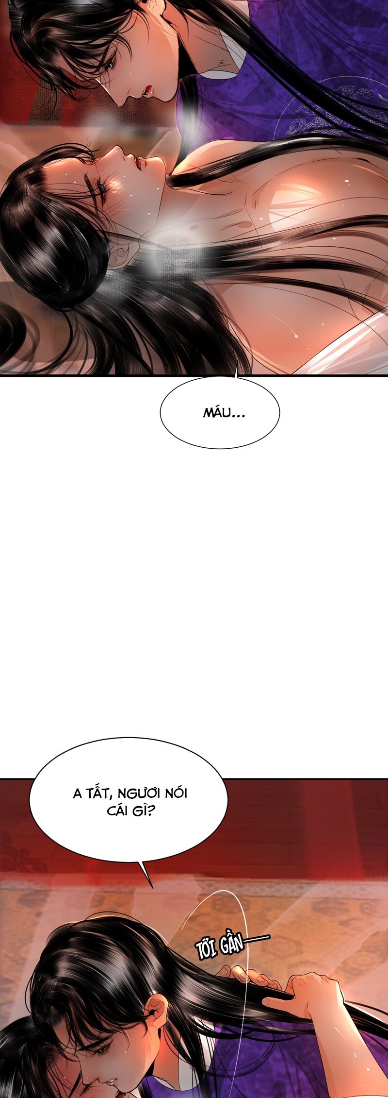 Cùng Quân Nói Chuyện Yêu Đương Chapter 16 - Trang 2