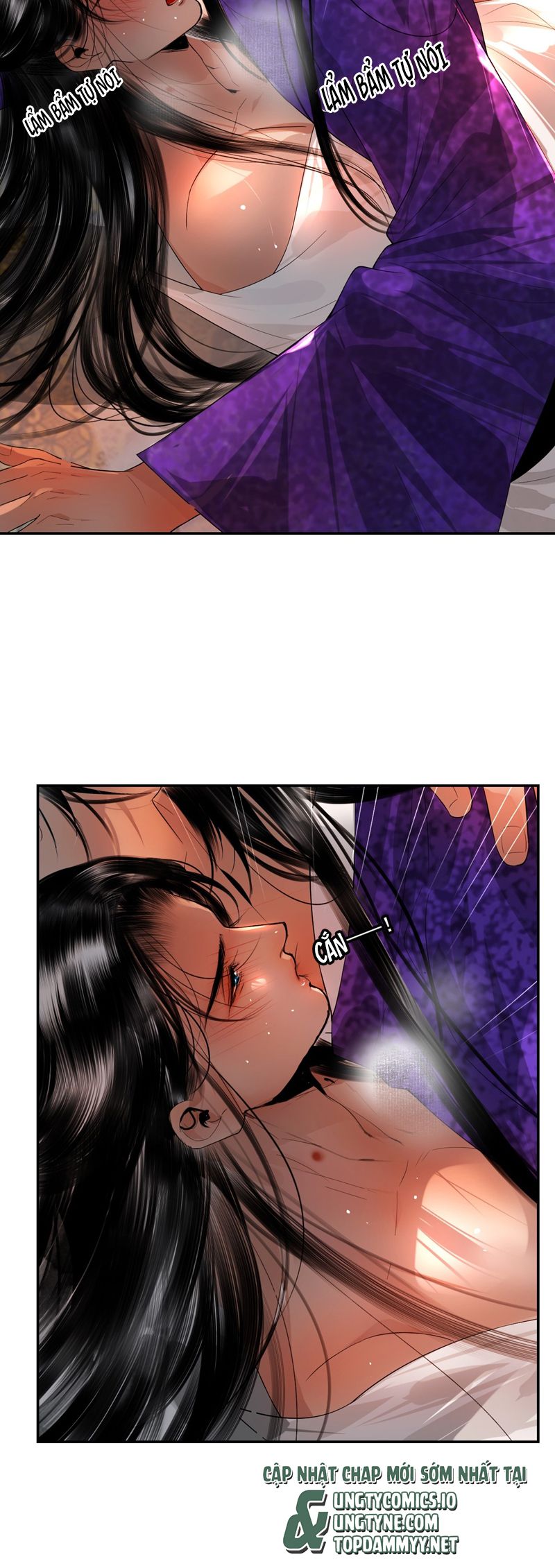 Cùng Quân Nói Chuyện Yêu Đương Chapter 16 - Trang 2