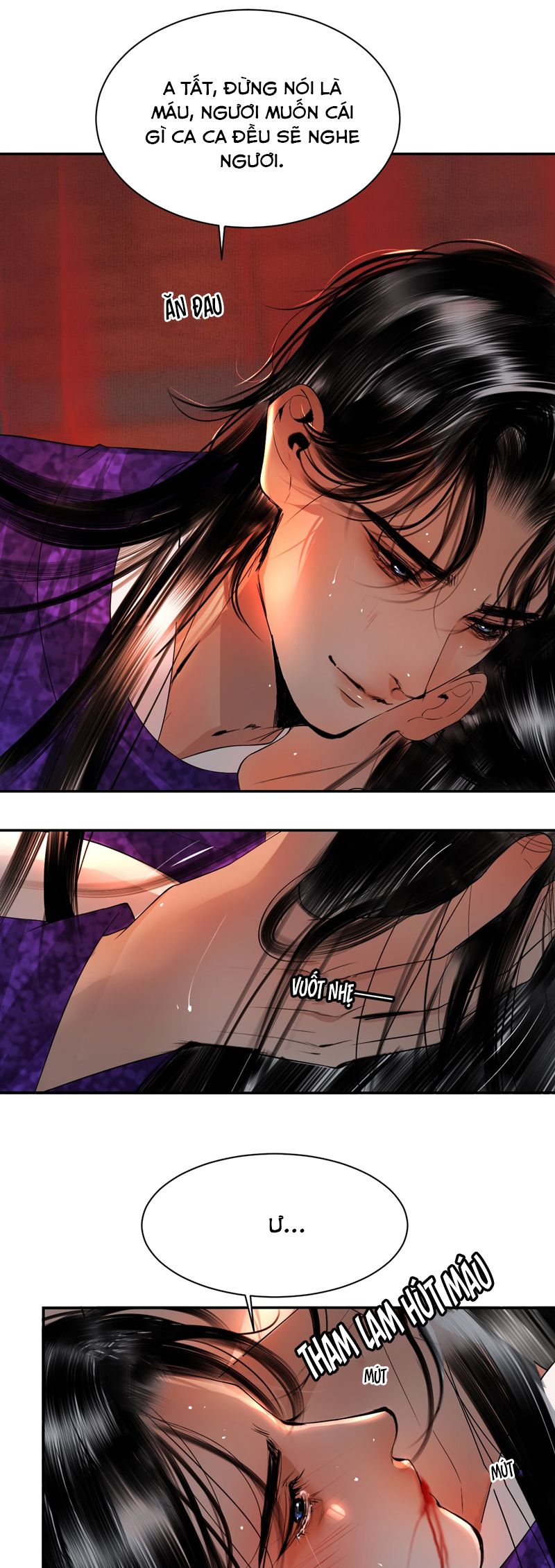 Cùng Quân Nói Chuyện Yêu Đương Chapter 16 - Trang 2