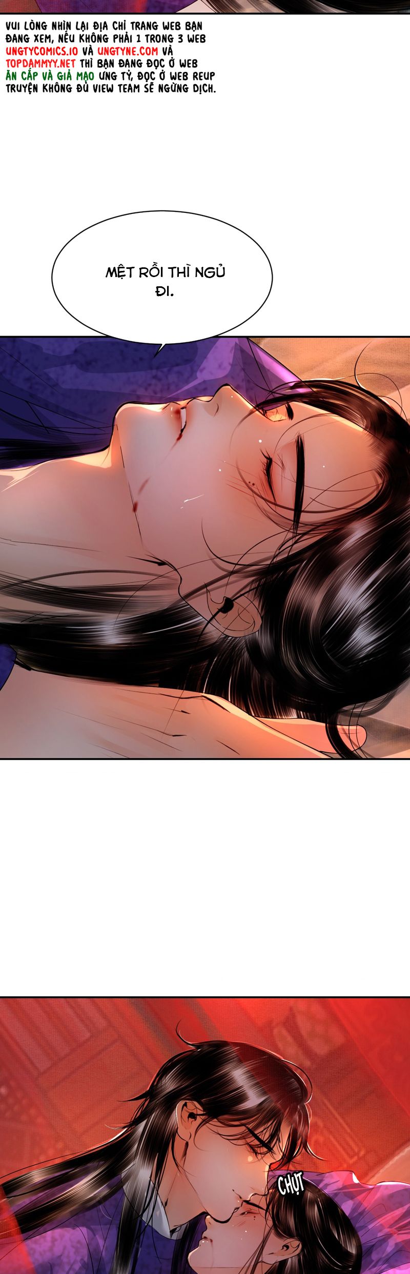 Cùng Quân Nói Chuyện Yêu Đương Chapter 16 - Trang 2