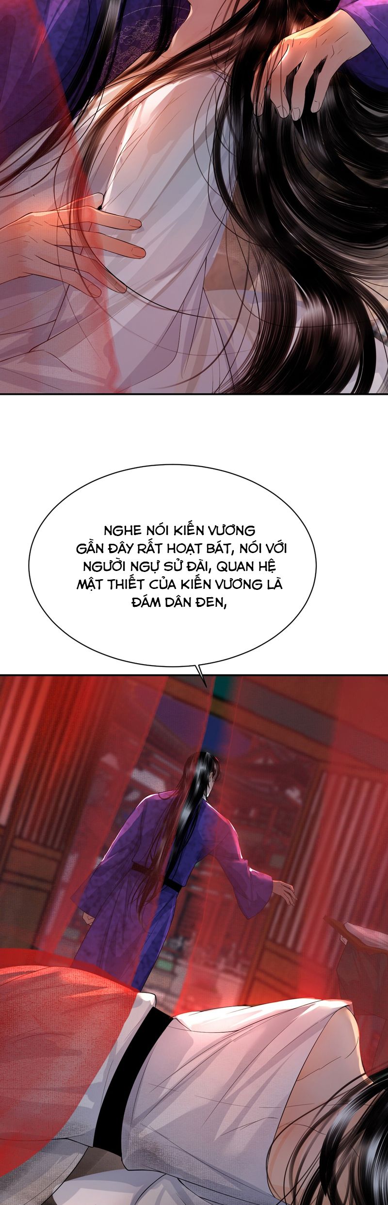 Cùng Quân Nói Chuyện Yêu Đương Chapter 16 - Trang 2