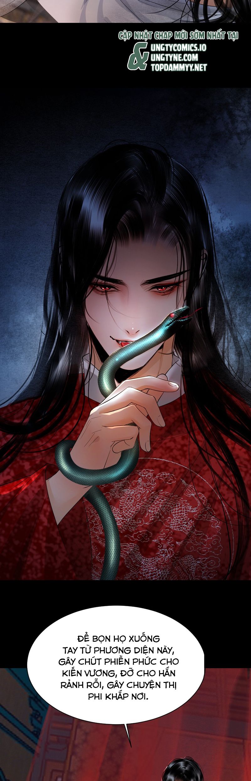 Cùng Quân Nói Chuyện Yêu Đương Chapter 16 - Trang 2