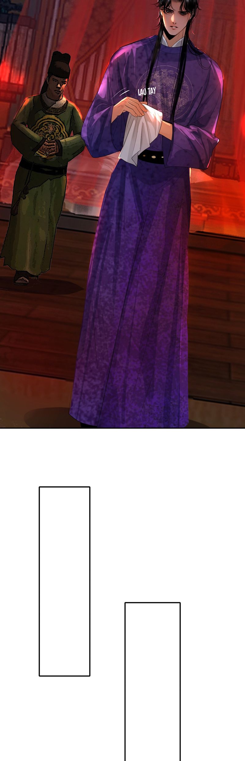 Cùng Quân Nói Chuyện Yêu Đương Chapter 16 - Trang 2