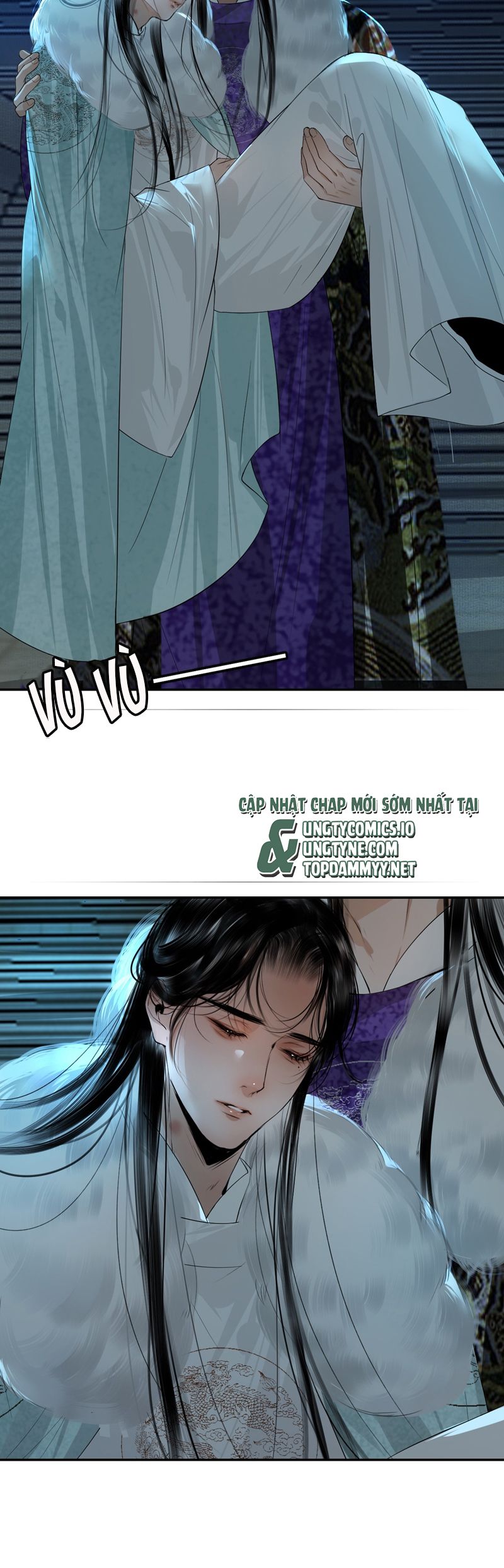 Cùng Quân Nói Chuyện Yêu Đương Chapter 16 - Trang 2