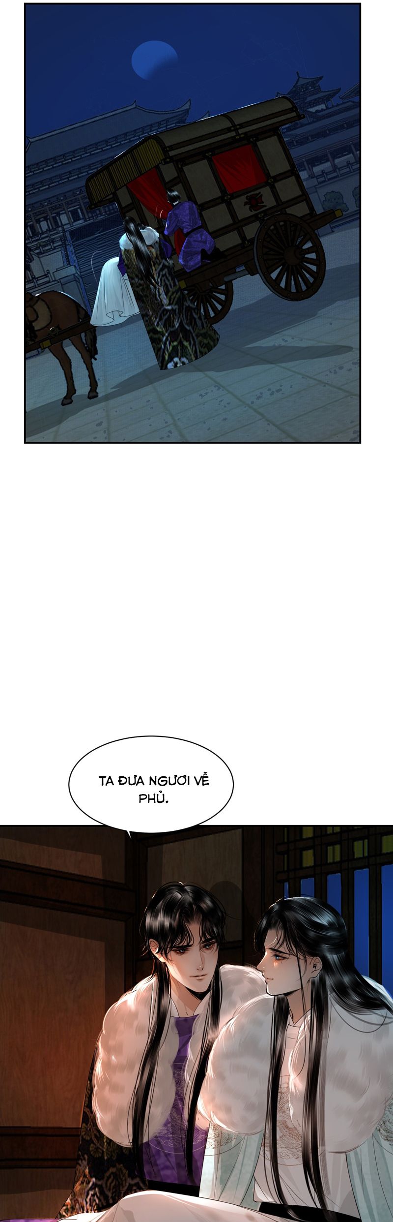 Cùng Quân Nói Chuyện Yêu Đương Chapter 16 - Trang 2