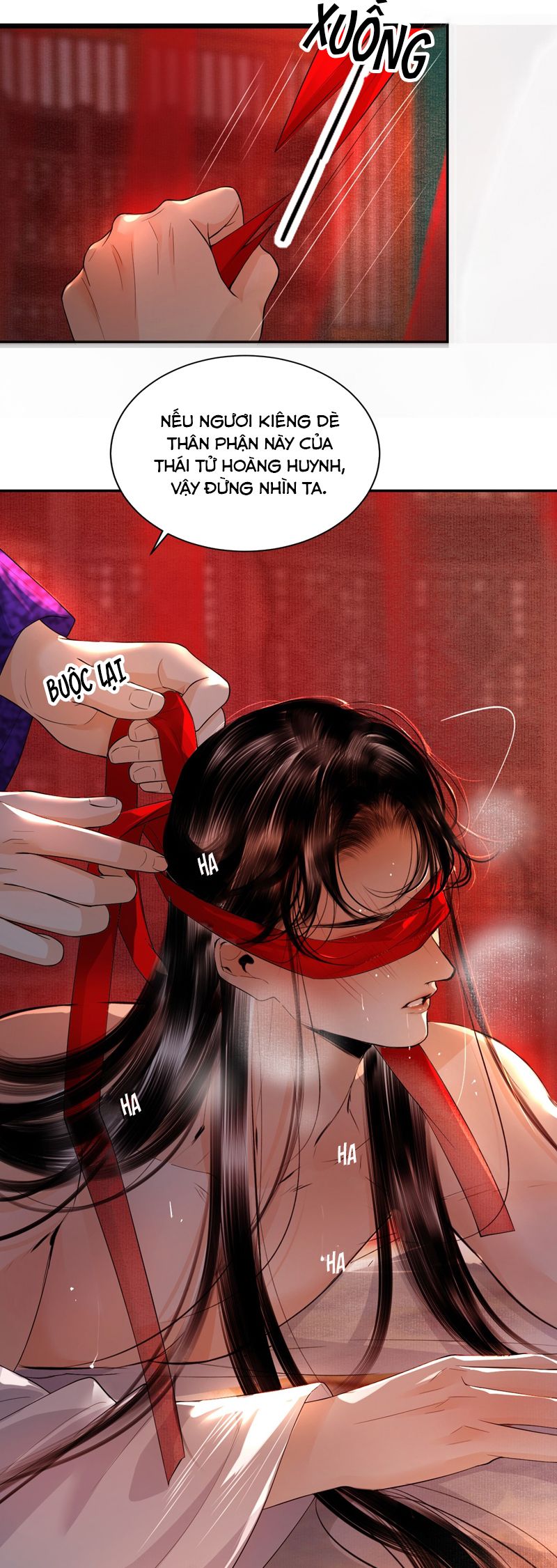 Cùng Quân Nói Chuyện Yêu Đương Chapter 16 - Trang 2