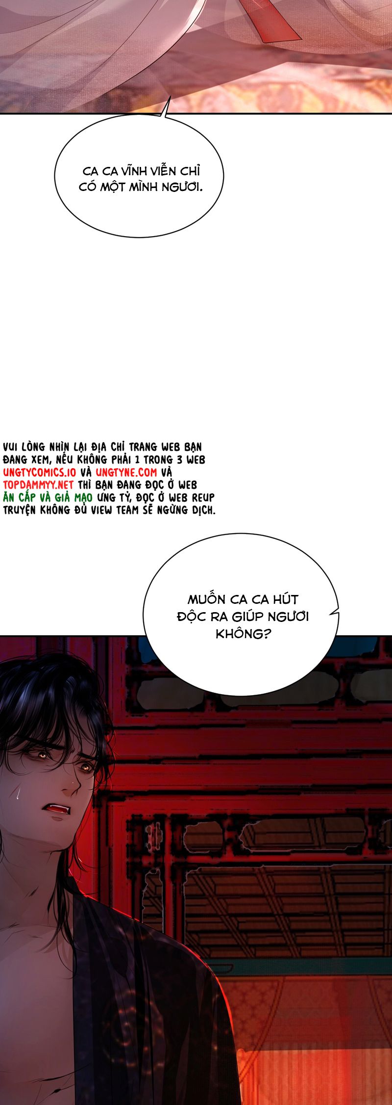 Cùng Quân Nói Chuyện Yêu Đương Chapter 16 - Trang 2