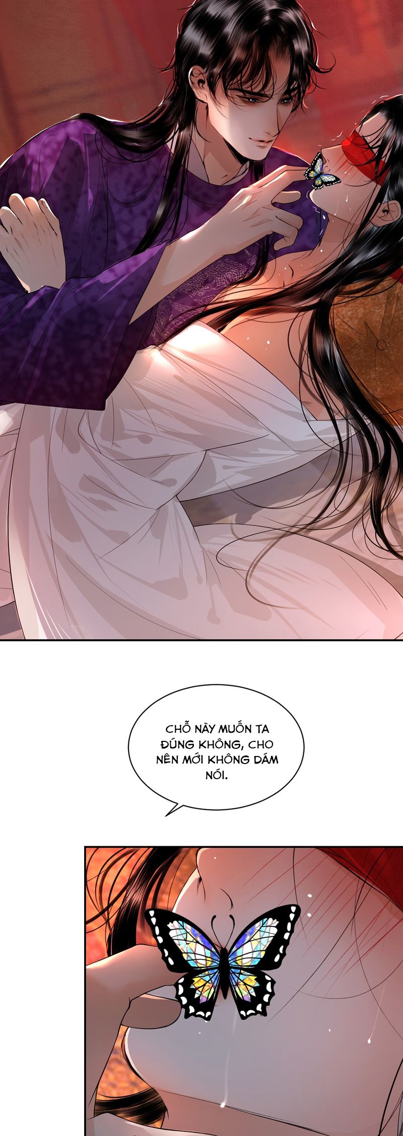 Cùng Quân Nói Chuyện Yêu Đương Chapter 16 - Trang 2