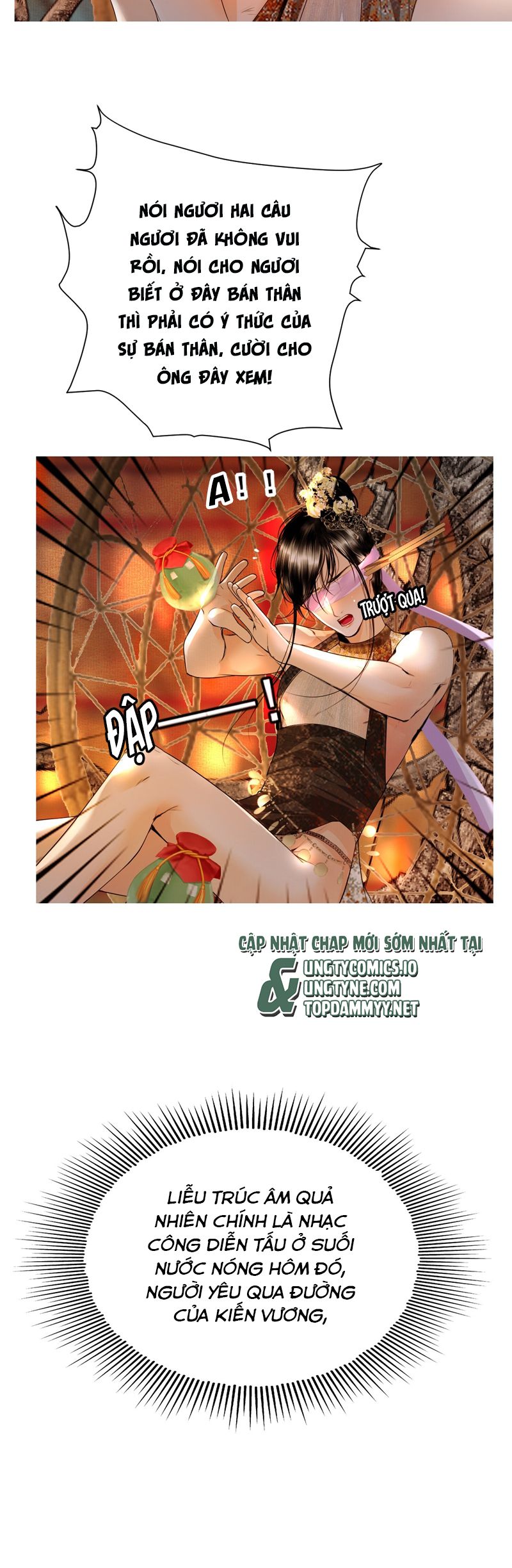 Cùng Quân Nói Chuyện Yêu Đương Chapter 17 - Trang 2