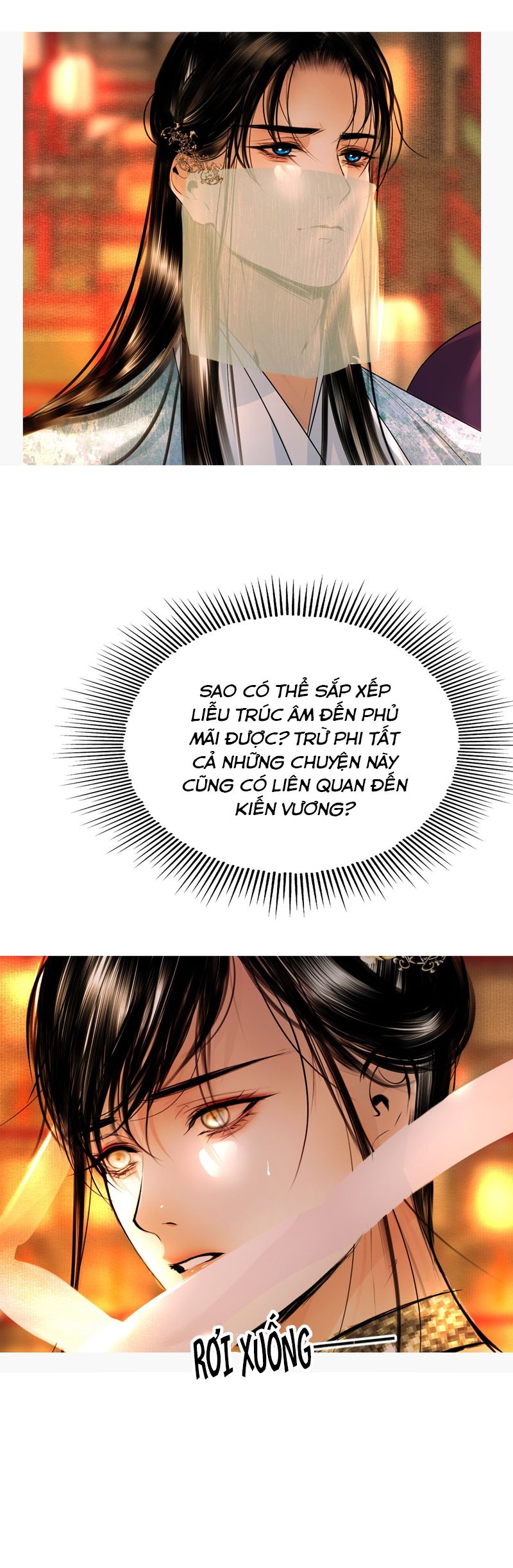 Cùng Quân Nói Chuyện Yêu Đương Chapter 17 - Trang 2