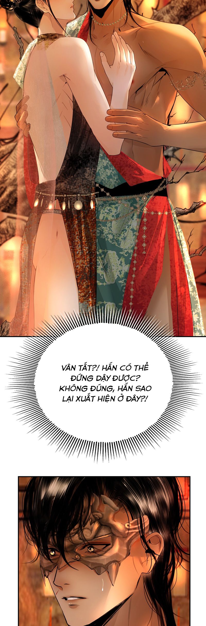 Cùng Quân Nói Chuyện Yêu Đương Chapter 17 - Trang 2