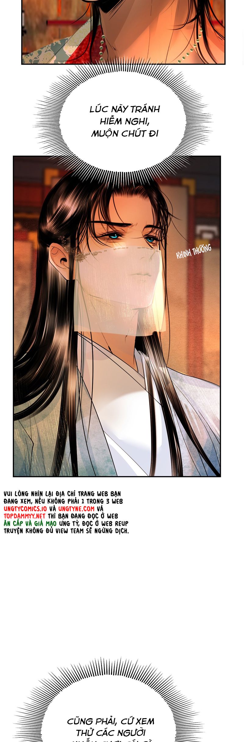 Cùng Quân Nói Chuyện Yêu Đương Chapter 17 - Trang 2