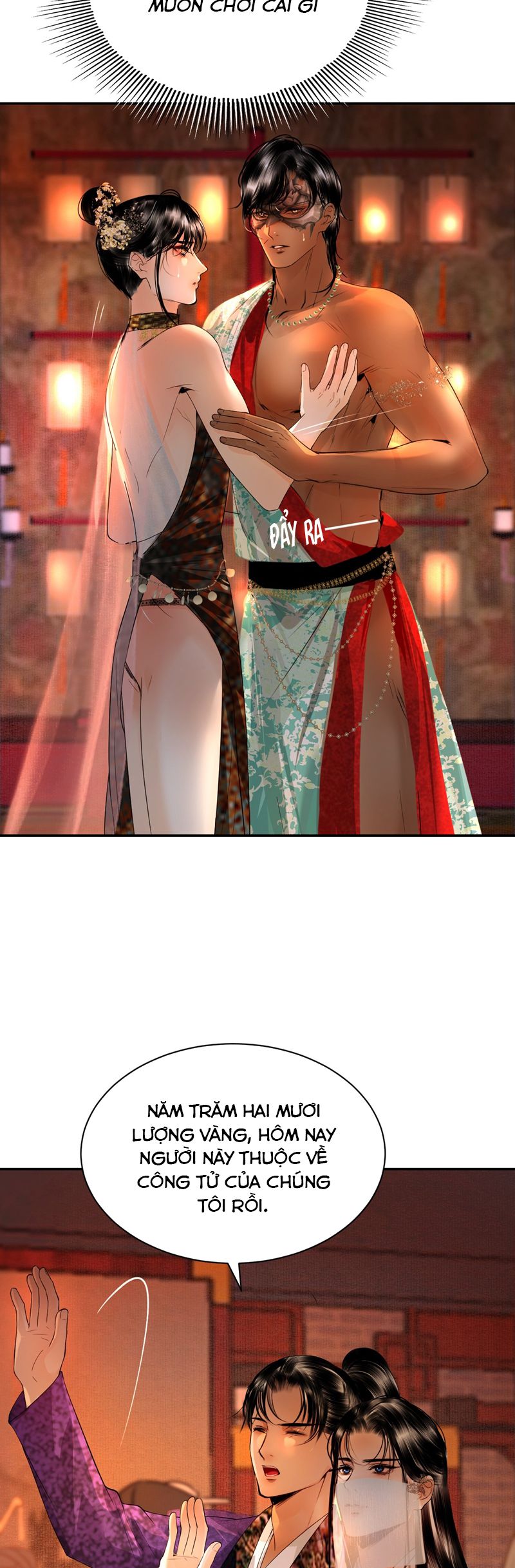 Cùng Quân Nói Chuyện Yêu Đương Chapter 17 - Trang 2