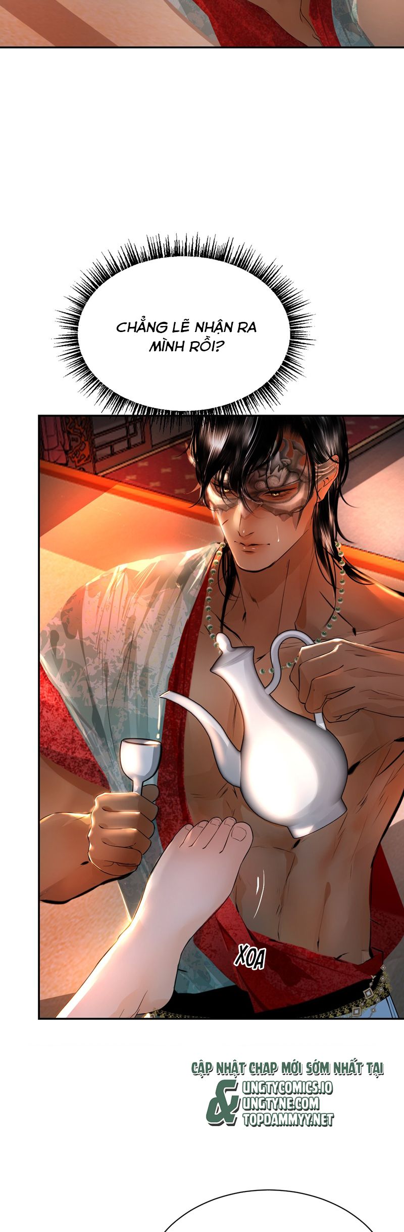 Cùng Quân Nói Chuyện Yêu Đương Chapter 17 - Trang 2