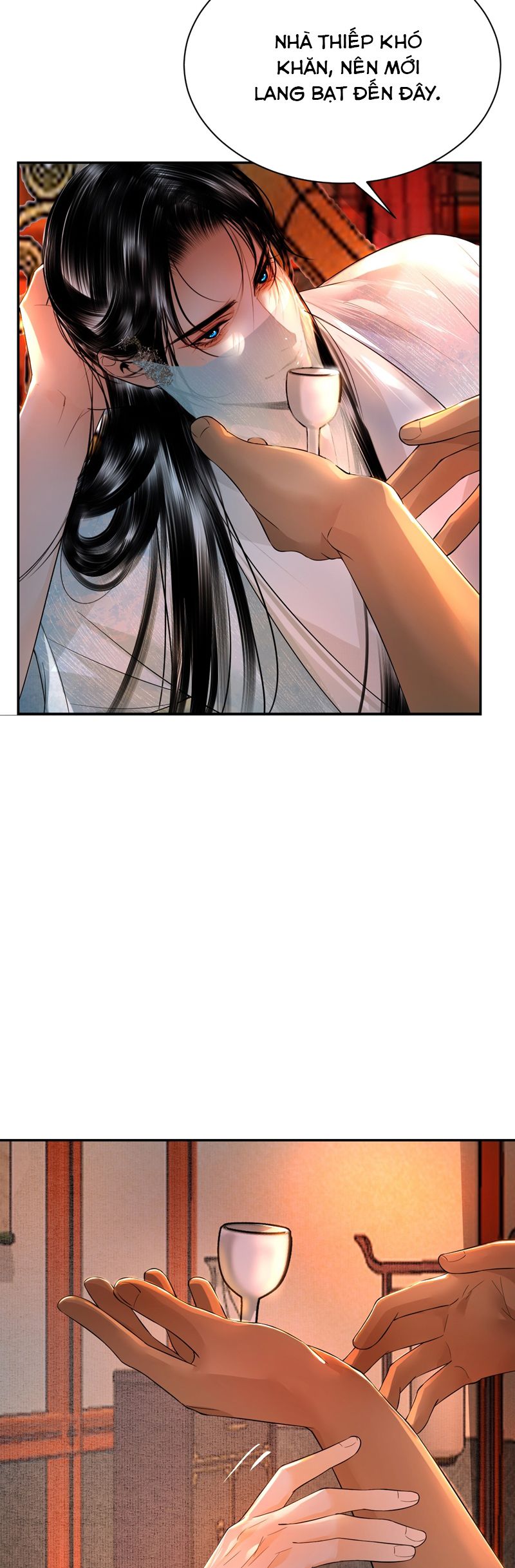 Cùng Quân Nói Chuyện Yêu Đương Chapter 17 - Trang 2