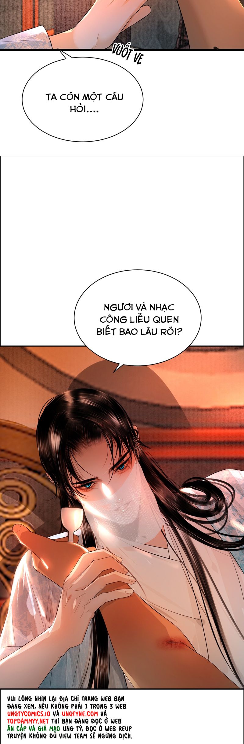 Cùng Quân Nói Chuyện Yêu Đương Chapter 17 - Trang 2
