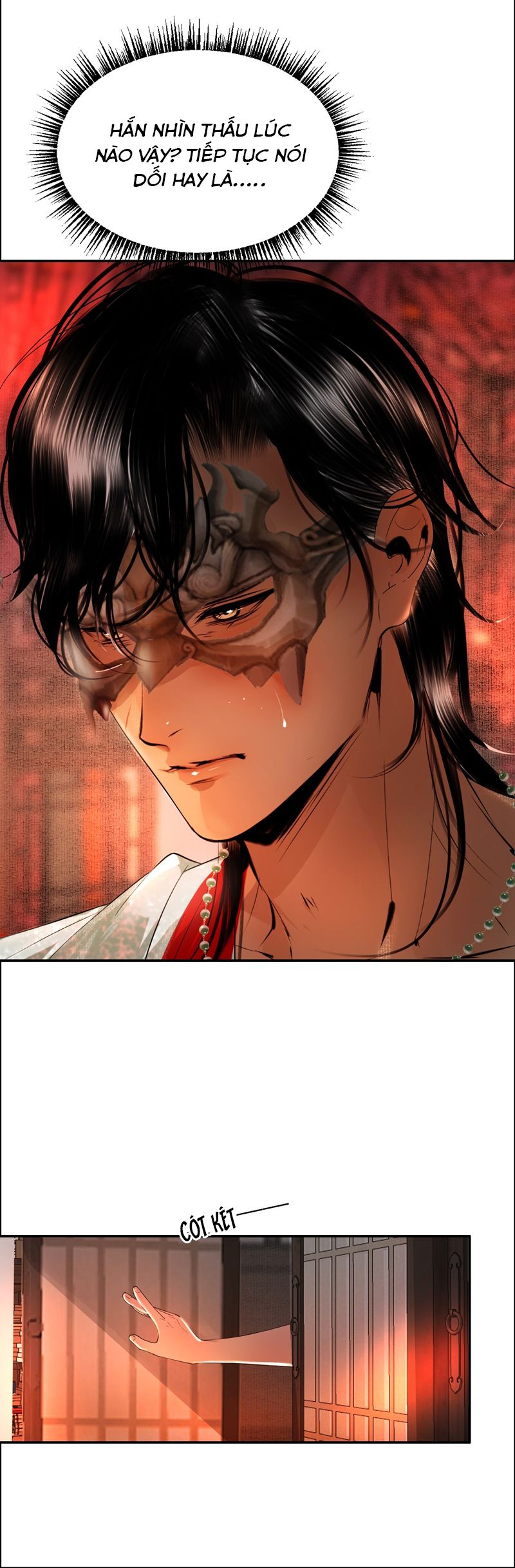 Cùng Quân Nói Chuyện Yêu Đương Chapter 17 - Trang 2