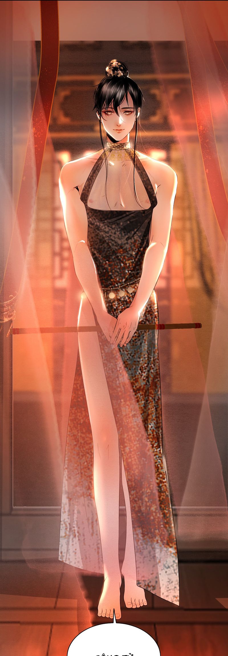 Cùng Quân Nói Chuyện Yêu Đương Chapter 17 - Trang 2