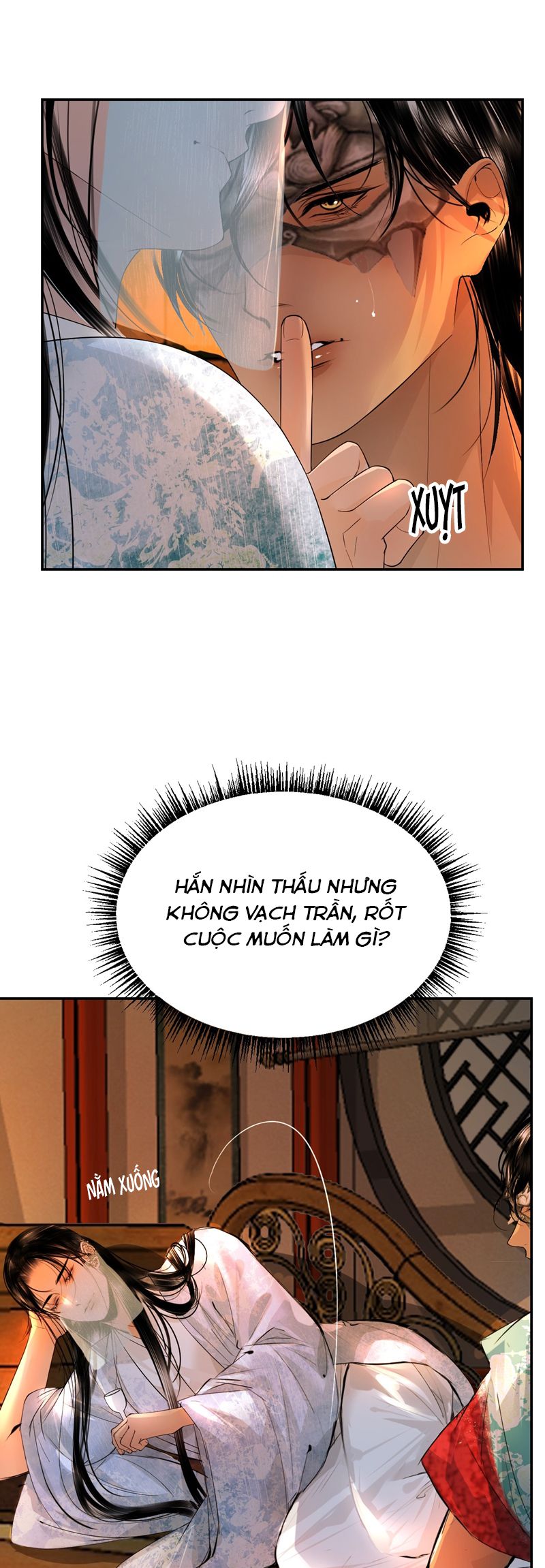 Cùng Quân Nói Chuyện Yêu Đương Chapter 17 - Trang 2