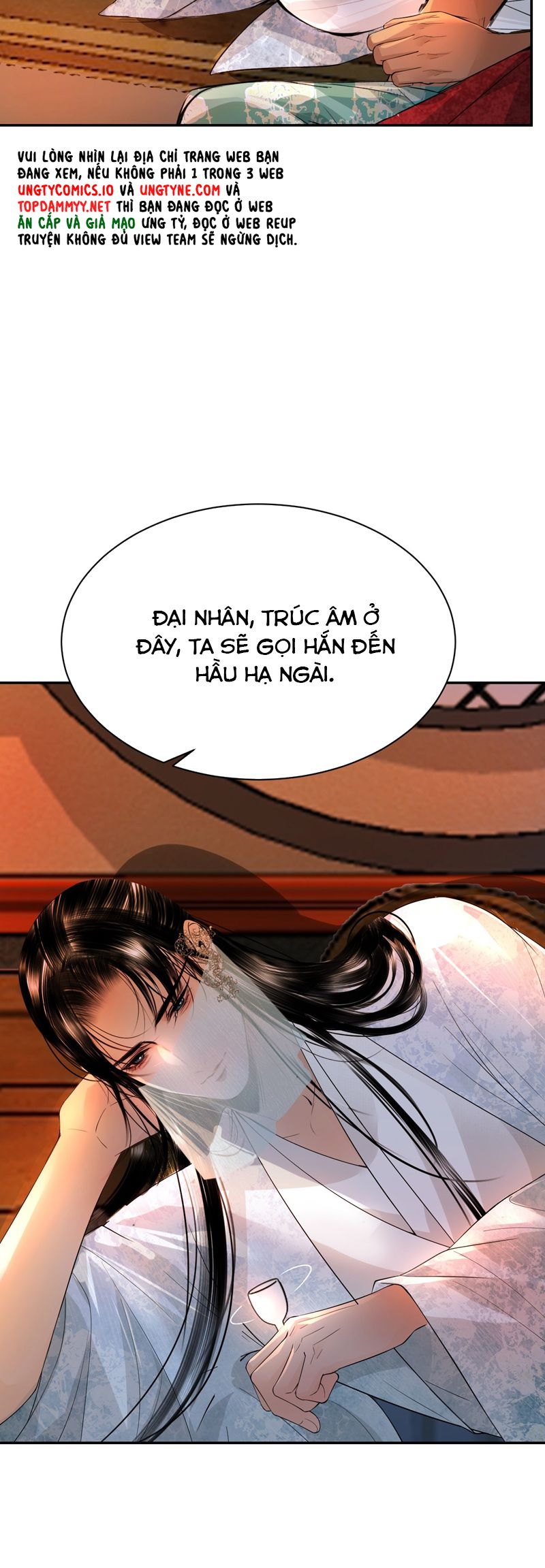 Cùng Quân Nói Chuyện Yêu Đương Chapter 17 - Trang 2