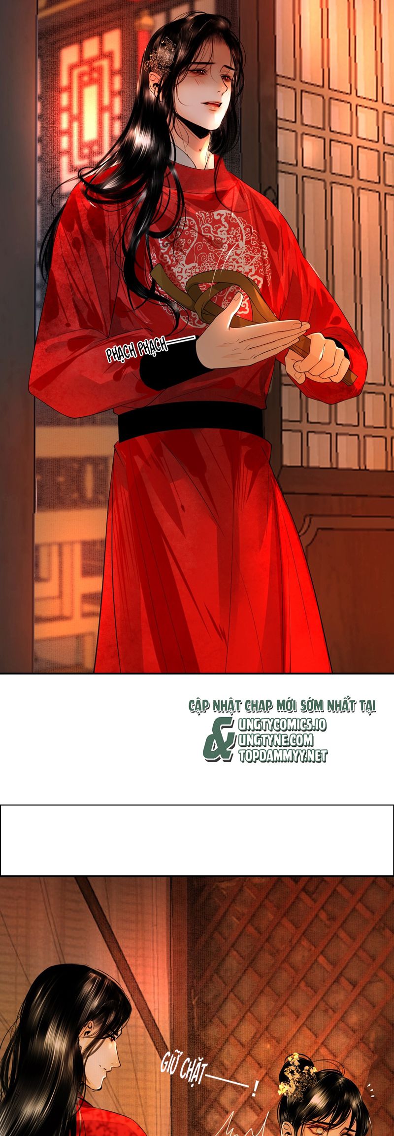 Cùng Quân Nói Chuyện Yêu Đương Chapter 17 - Trang 2