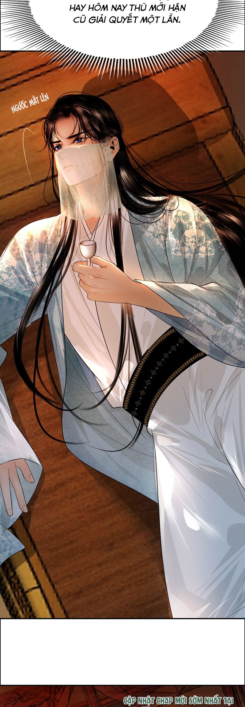 Cùng Quân Nói Chuyện Yêu Đương Chapter 17 - Trang 2