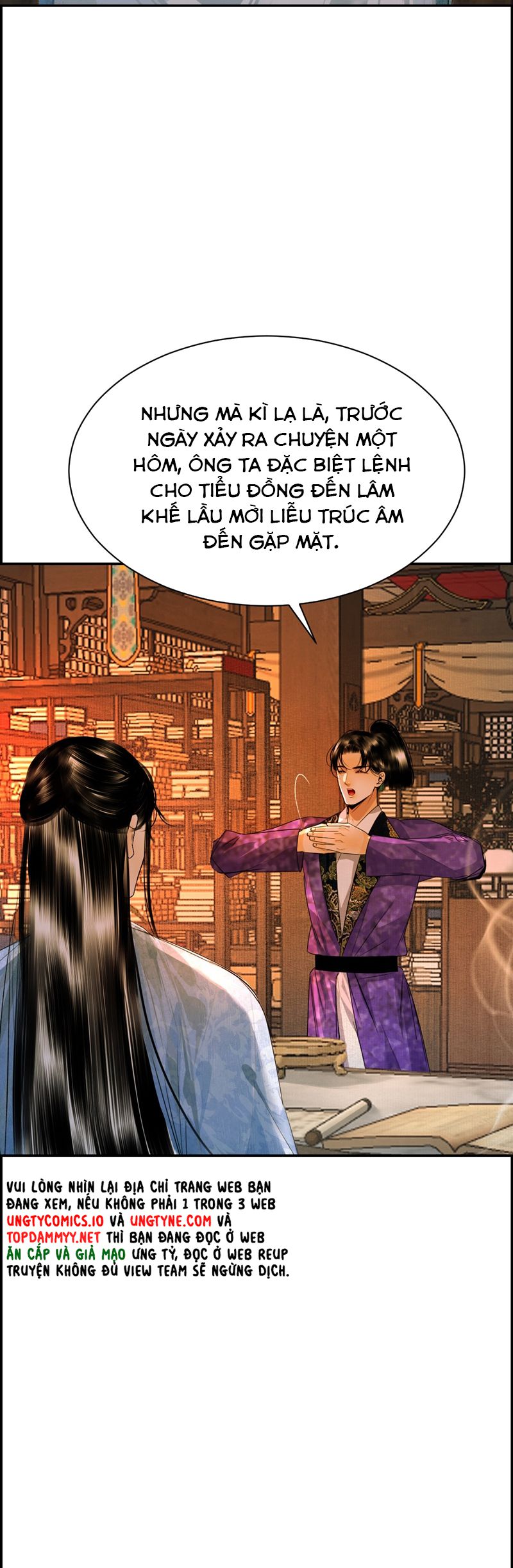 Cùng Quân Nói Chuyện Yêu Đương Chapter 17 - Trang 2
