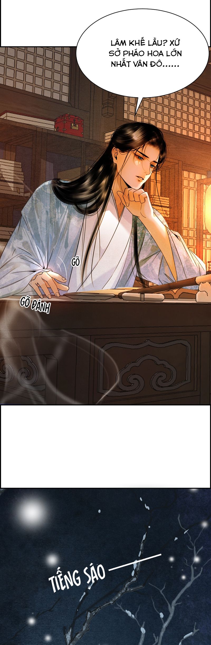 Cùng Quân Nói Chuyện Yêu Đương Chapter 17 - Trang 2