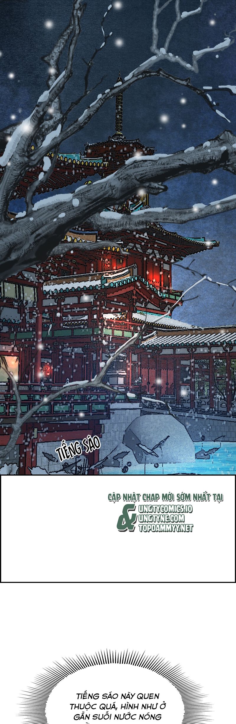 Cùng Quân Nói Chuyện Yêu Đương Chapter 17 - Trang 2