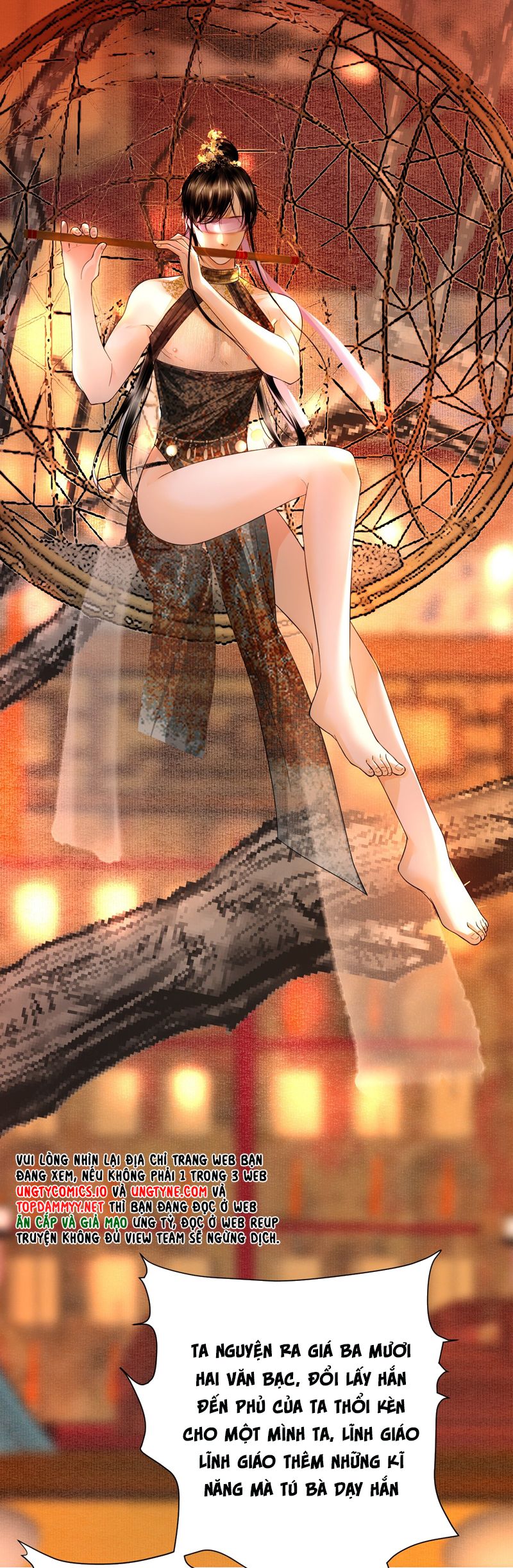 Cùng Quân Nói Chuyện Yêu Đương Chapter 17 - Trang 2