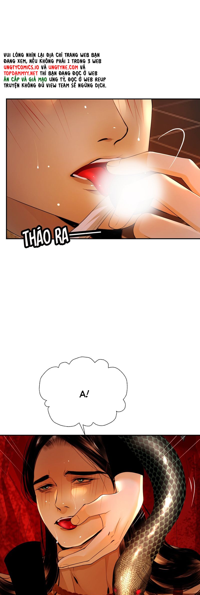 Cùng Quân Nói Chuyện Yêu Đương Chapter 19 - Trang 2