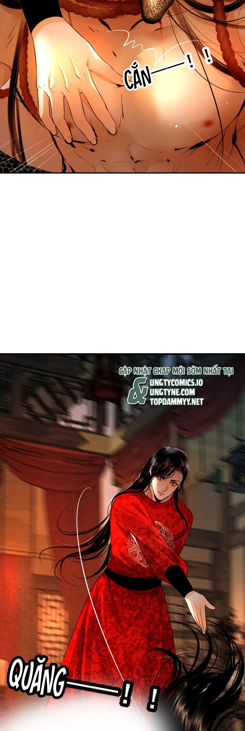 Cùng Quân Nói Chuyện Yêu Đương Chapter 19 - Trang 2