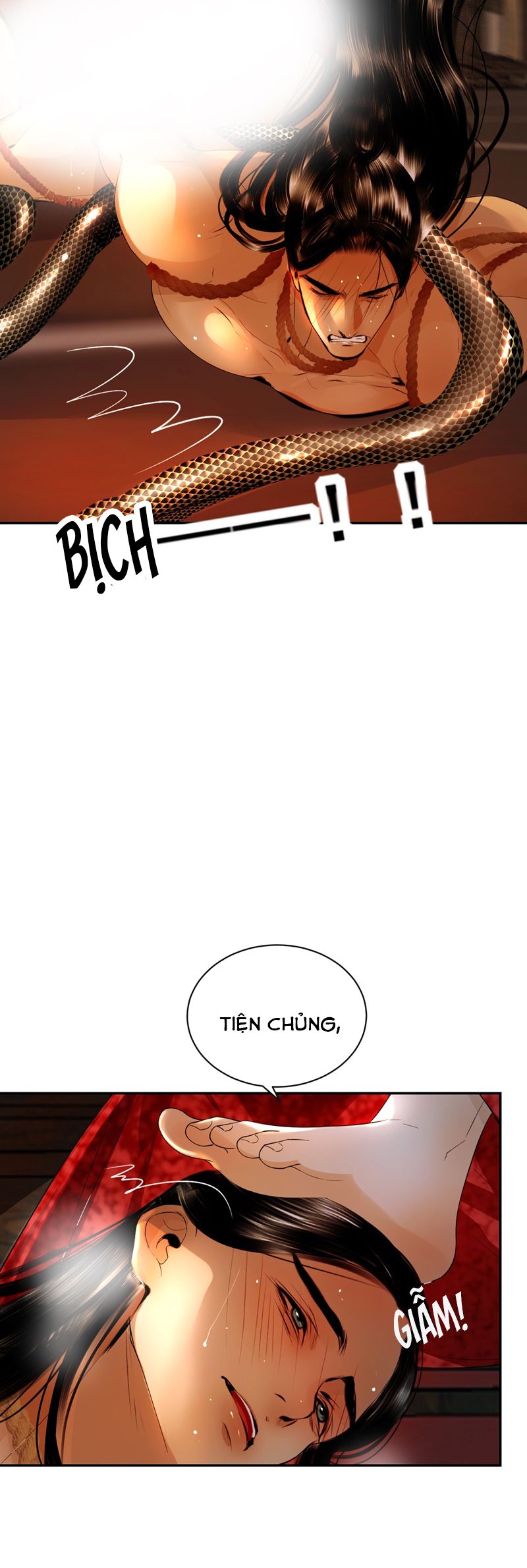 Cùng Quân Nói Chuyện Yêu Đương Chapter 19 - Trang 2