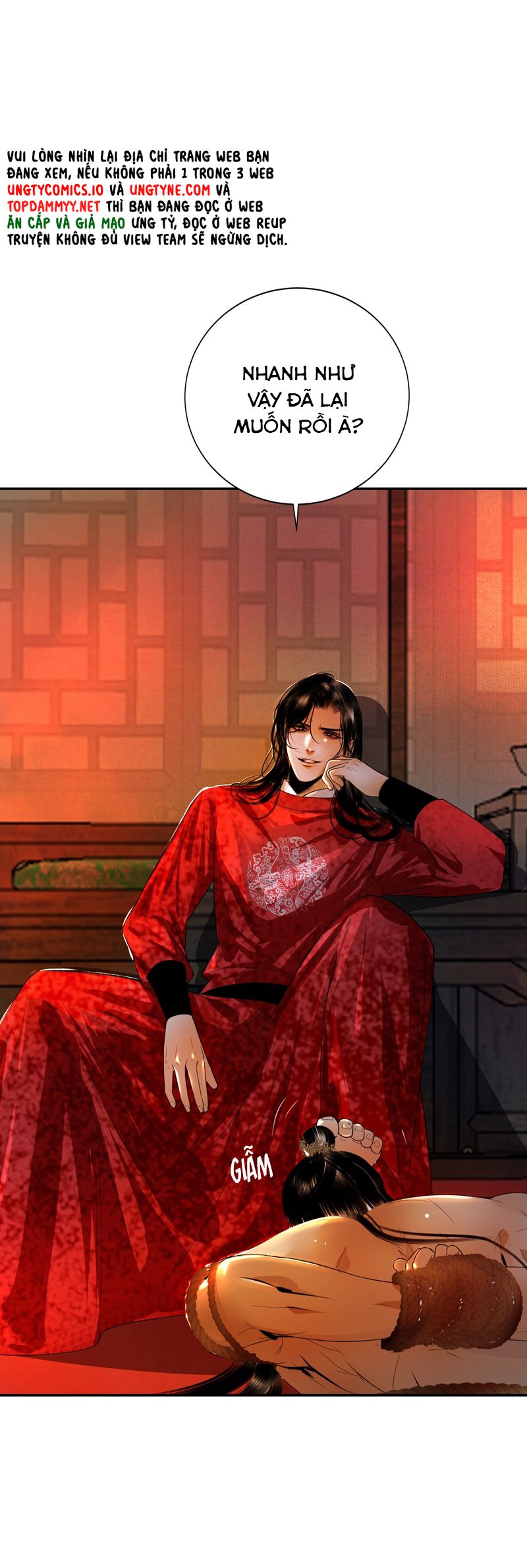 Cùng Quân Nói Chuyện Yêu Đương Chapter 19 - Trang 2