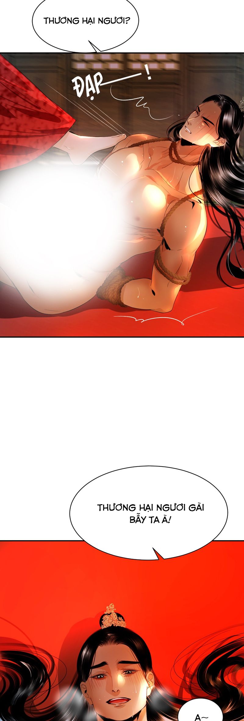 Cùng Quân Nói Chuyện Yêu Đương Chapter 19 - Trang 2