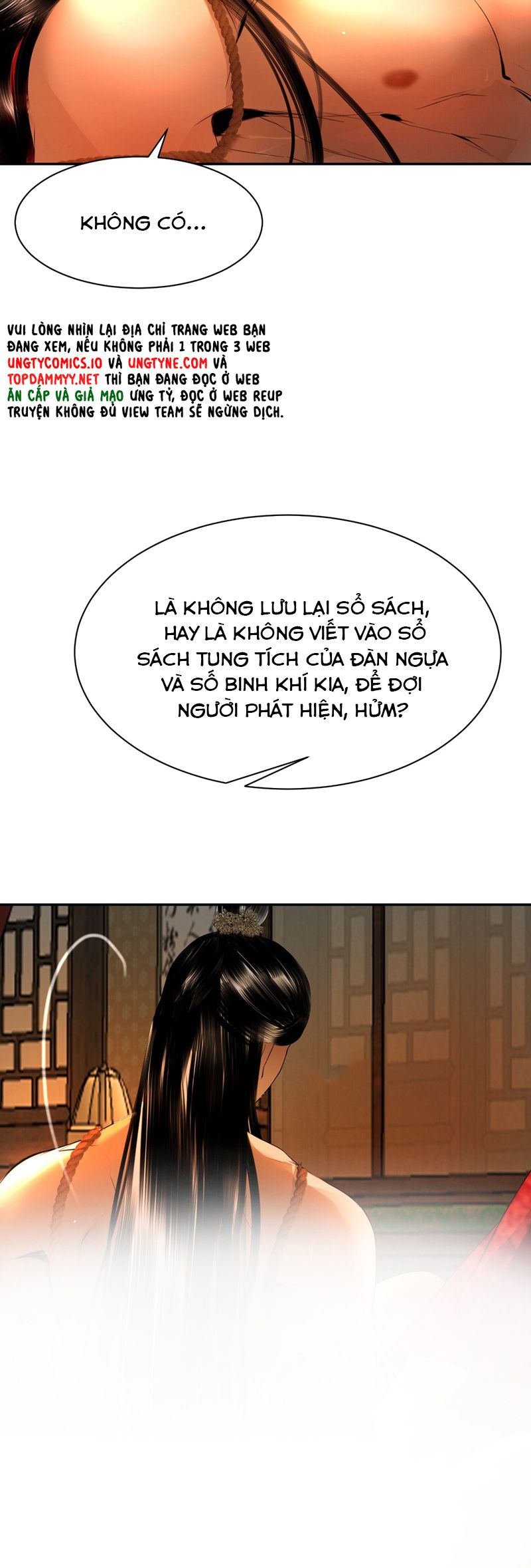 Cùng Quân Nói Chuyện Yêu Đương Chapter 19 - Trang 2