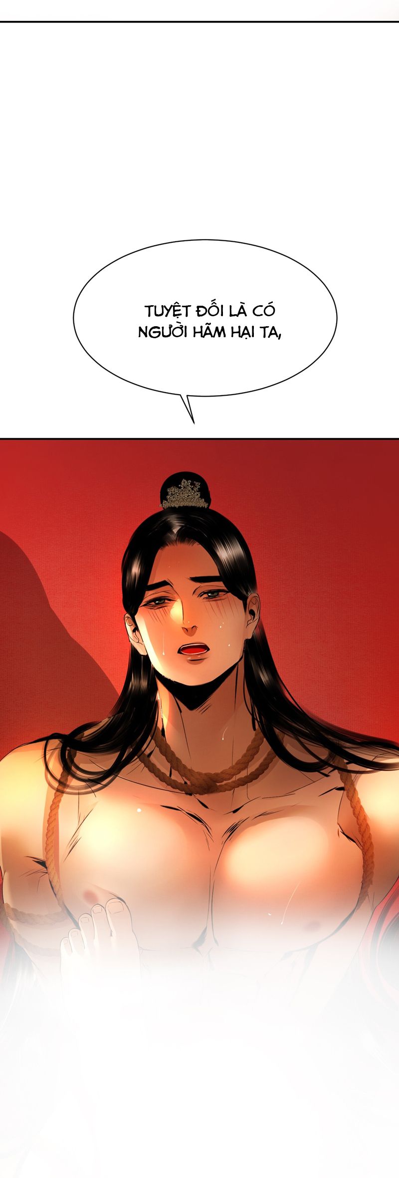 Cùng Quân Nói Chuyện Yêu Đương Chapter 19 - Trang 2