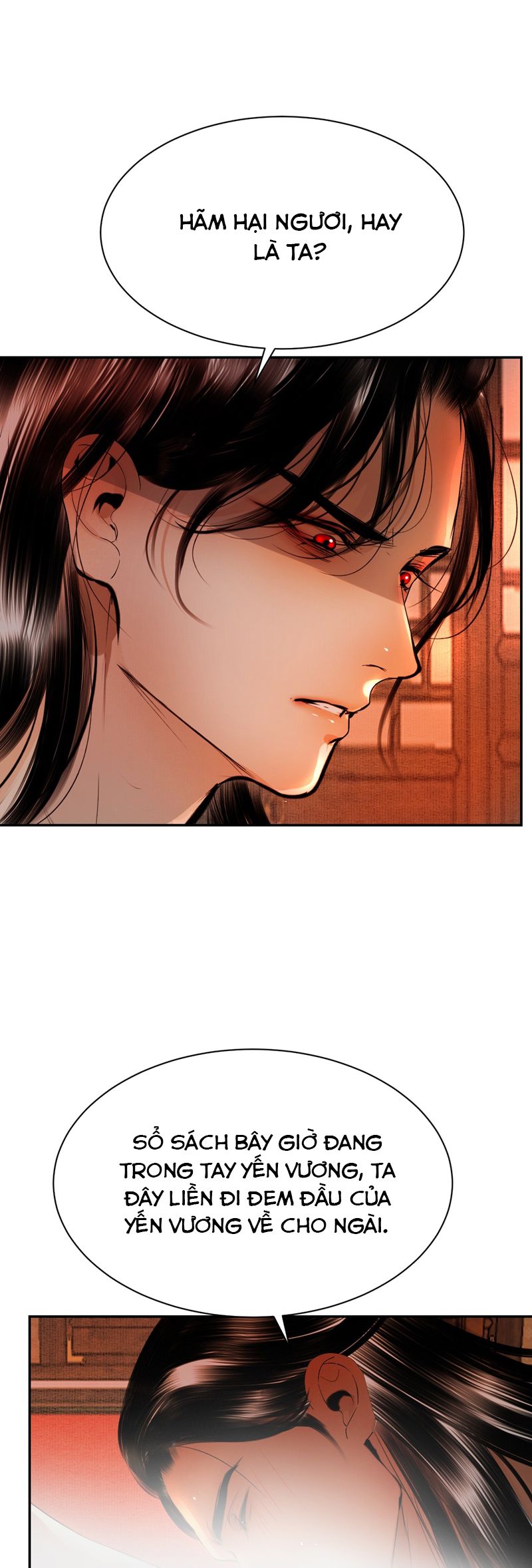 Cùng Quân Nói Chuyện Yêu Đương Chapter 19 - Trang 2