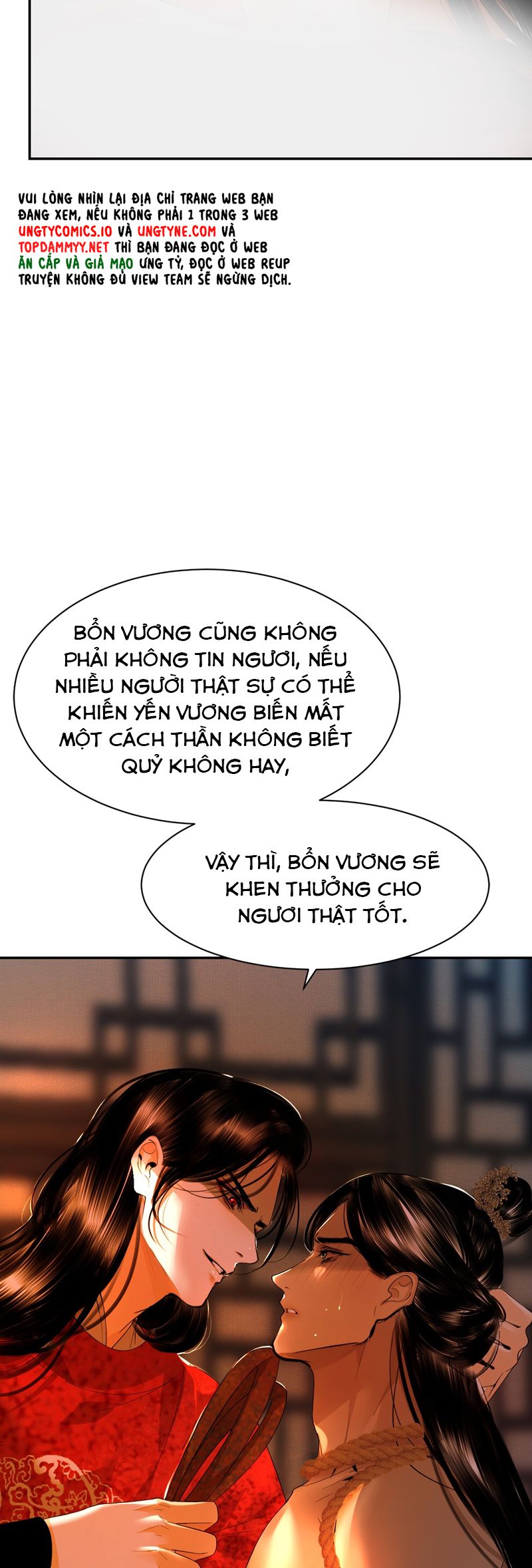 Cùng Quân Nói Chuyện Yêu Đương Chapter 19 - Trang 2