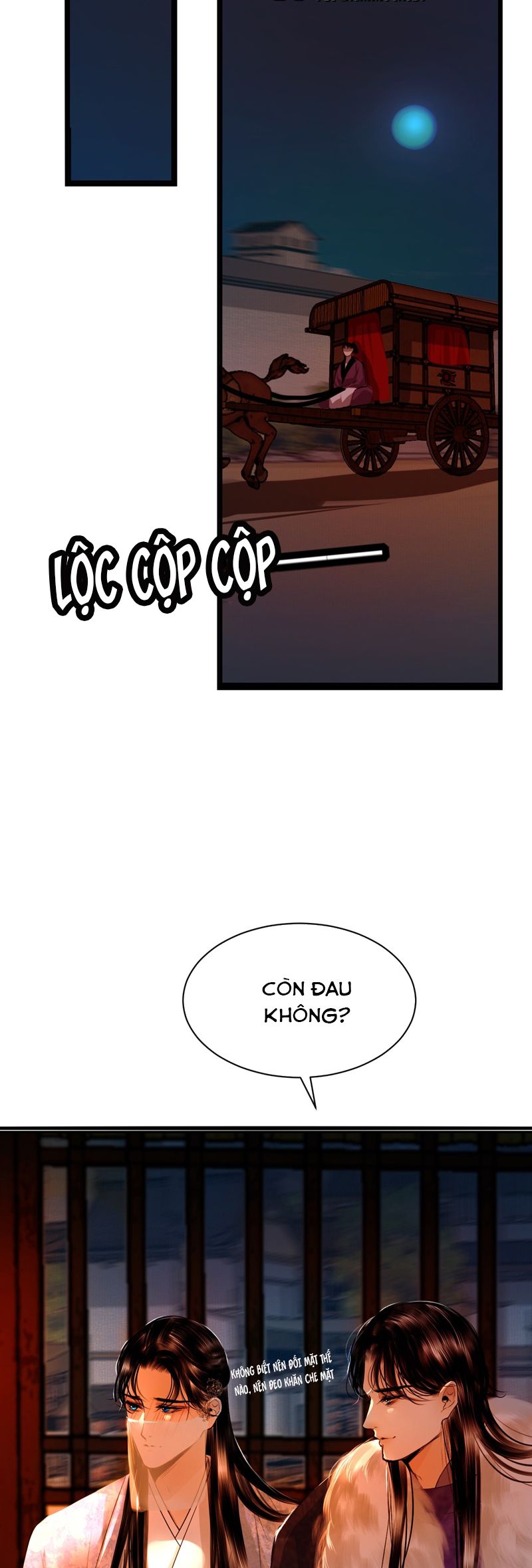 Cùng Quân Nói Chuyện Yêu Đương Chapter 19 - Trang 2