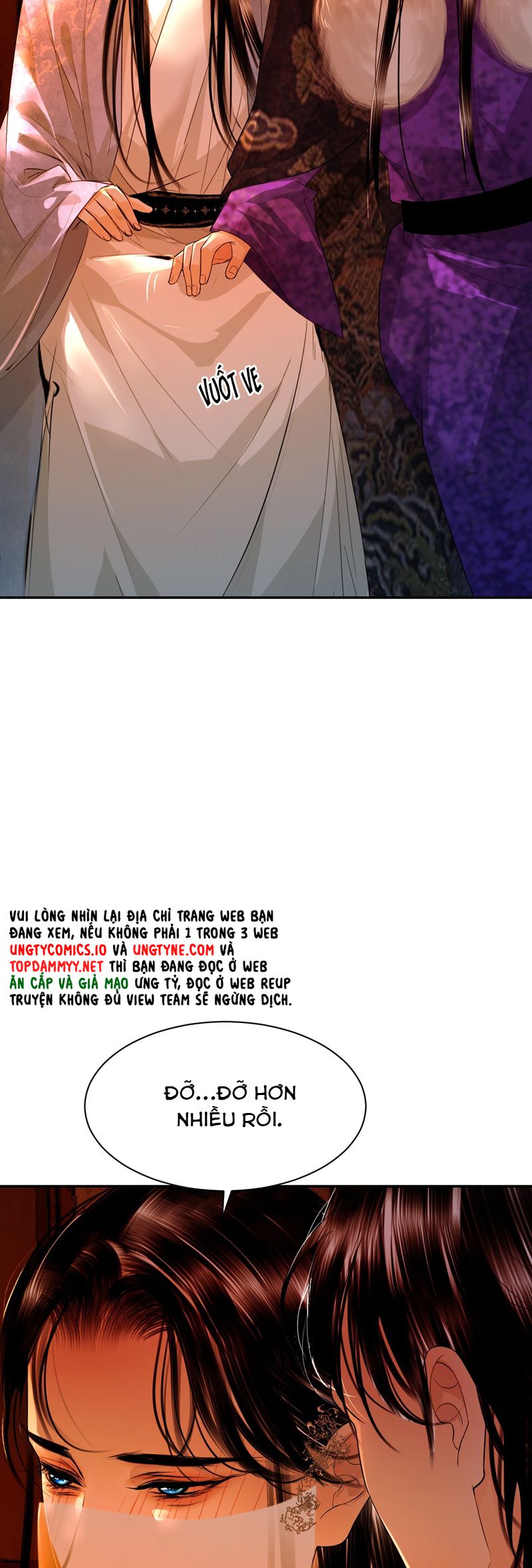 Cùng Quân Nói Chuyện Yêu Đương Chapter 19 - Trang 2