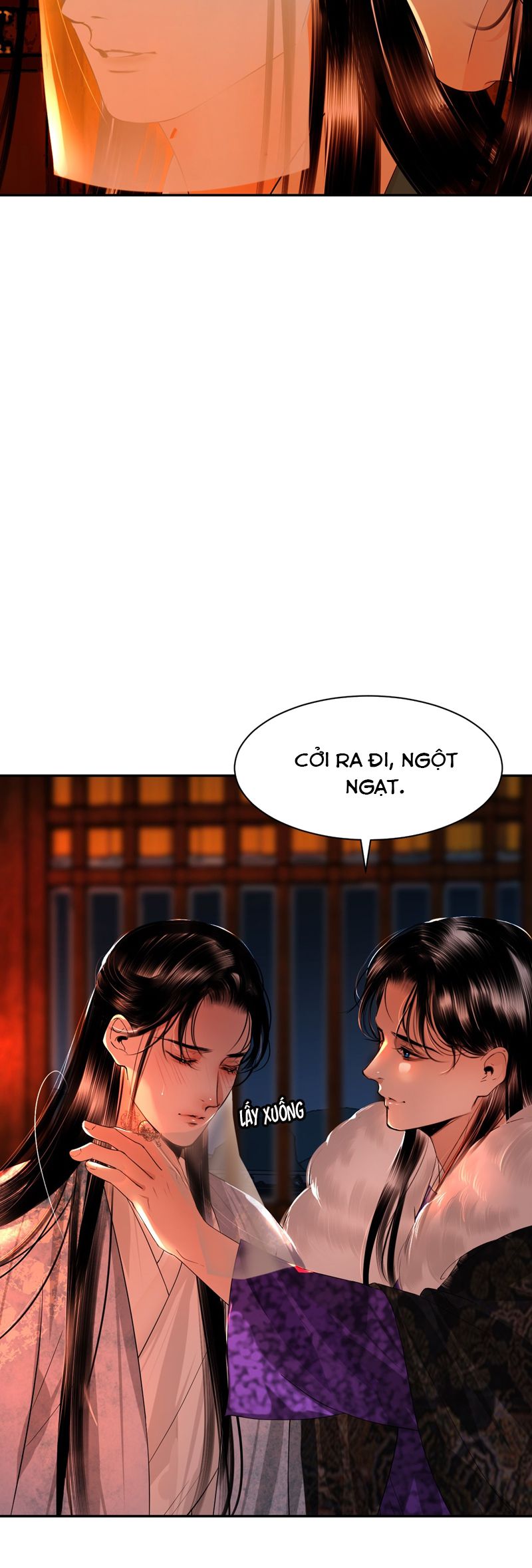 Cùng Quân Nói Chuyện Yêu Đương Chapter 19 - Trang 2