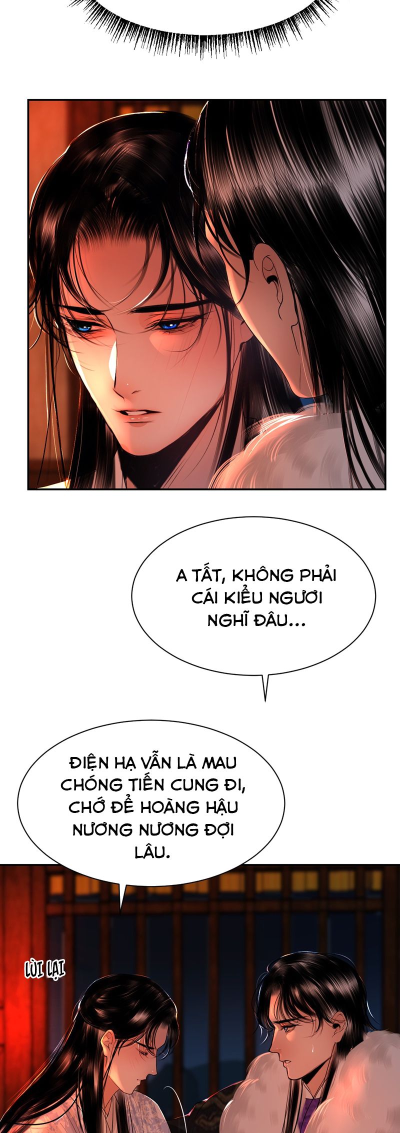 Cùng Quân Nói Chuyện Yêu Đương Chapter 19 - Trang 2