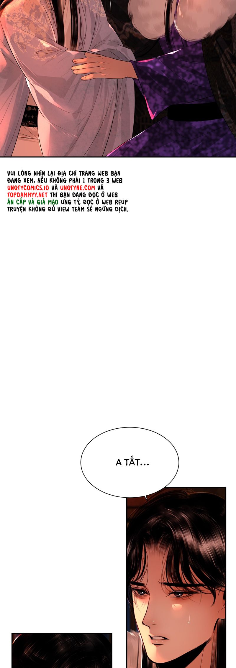 Cùng Quân Nói Chuyện Yêu Đương Chapter 19 - Trang 2