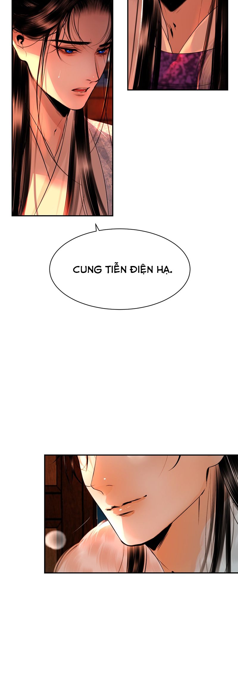 Cùng Quân Nói Chuyện Yêu Đương Chapter 19 - Trang 2
