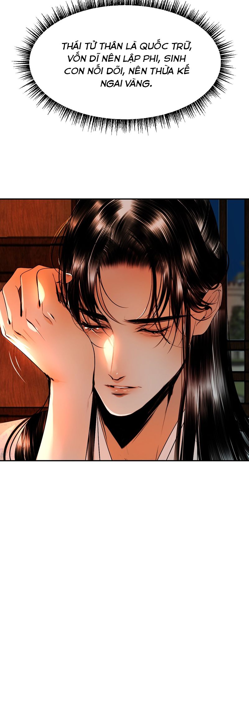 Cùng Quân Nói Chuyện Yêu Đương Chapter 19 - Trang 2