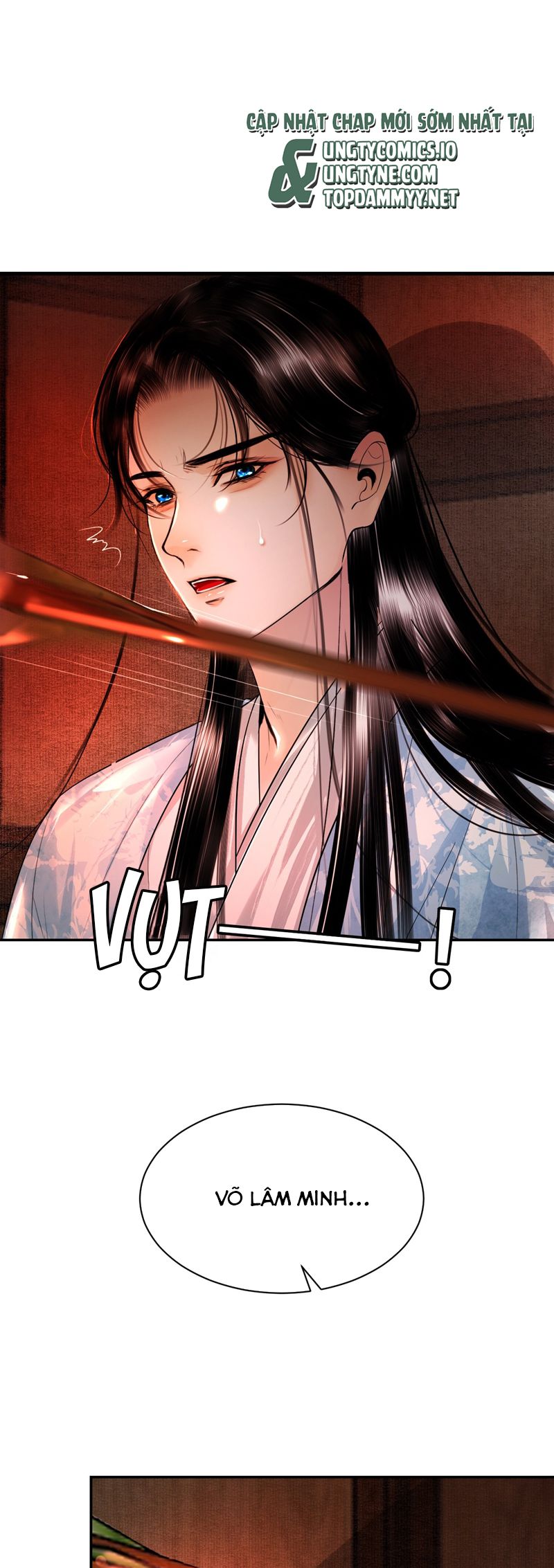 Cùng Quân Nói Chuyện Yêu Đương Chapter 19 - Trang 2