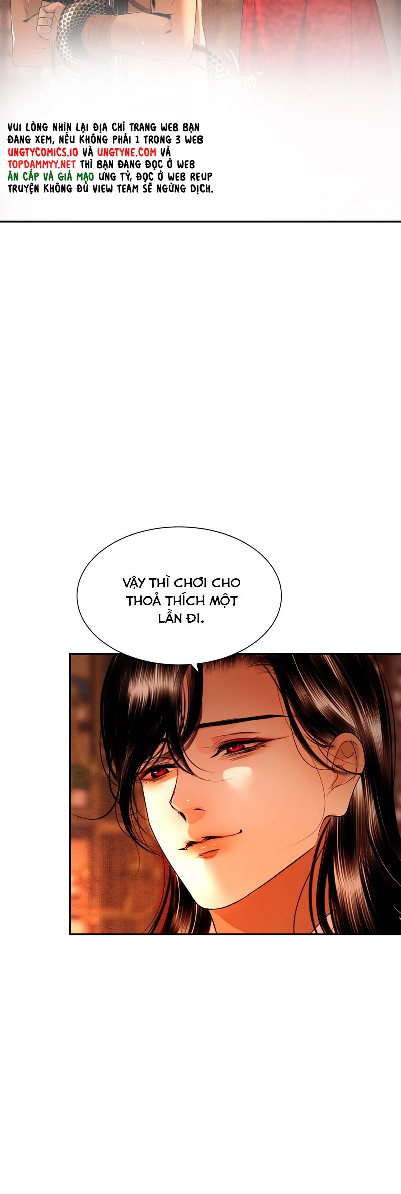 Cùng Quân Nói Chuyện Yêu Đương Chapter 19 - Trang 2
