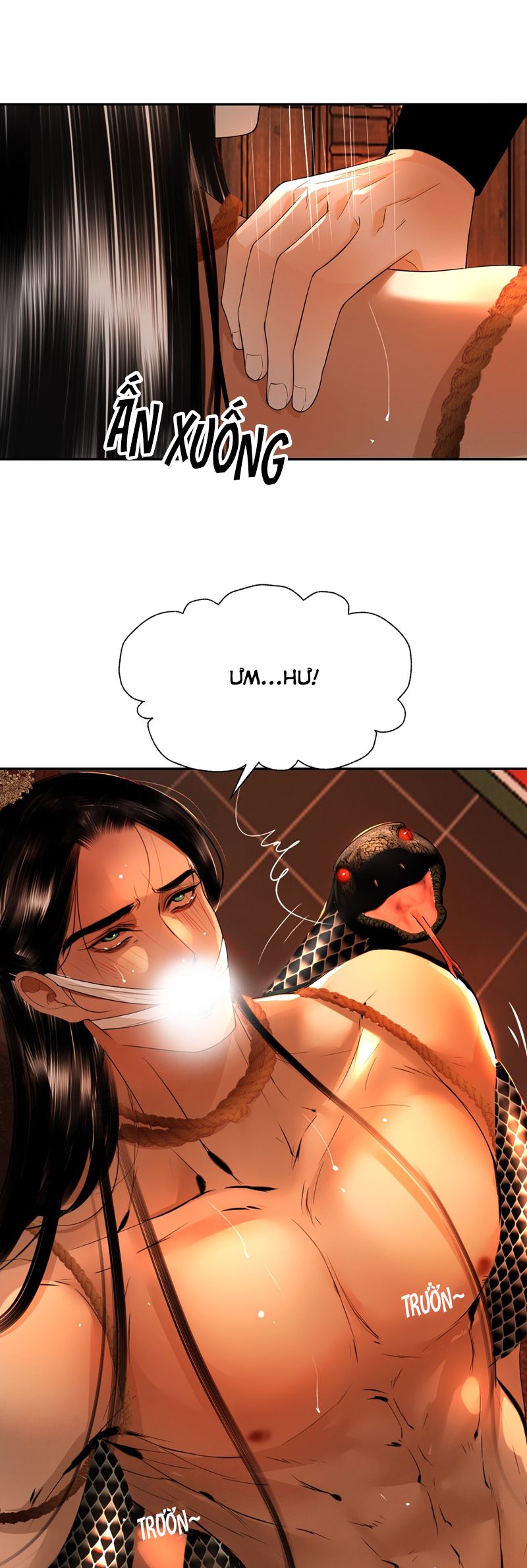 Cùng Quân Nói Chuyện Yêu Đương Chapter 19 - Trang 2